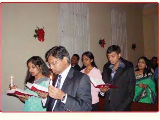 Photograph from page 39 of the UECF 15th Anniversary Souvenir