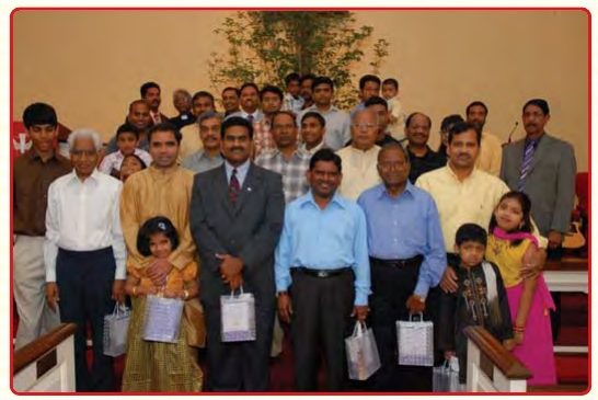 Photograph from page 41 of the UECF 15th Anniversary Souvenir
