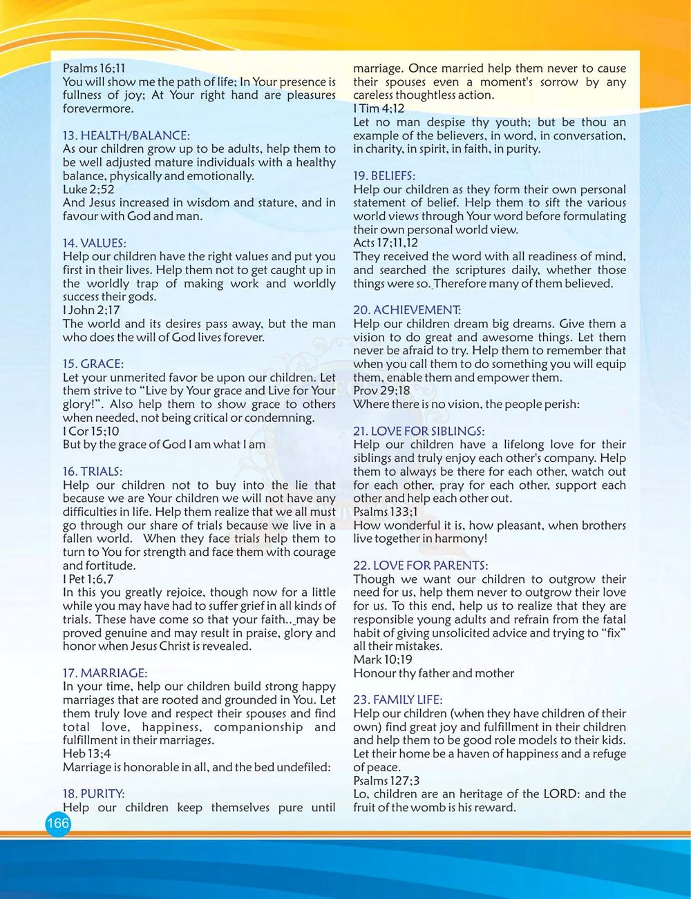 Original page 166 of the UECF 15th Anniversary Souvenir