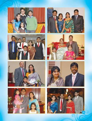 photographs on page 55 of the UECF 15th Anniversary Souvenir