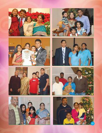 photographs on page 61 of the UECF 15th Anniversary Souvenir