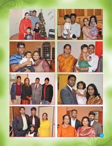 photographs on page 65 of the UECF 15th Anniversary Souvenir
