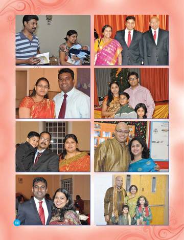 photographs on page 66 of the UECF 15th Anniversary Souvenir