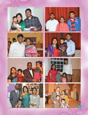 photographs on page 67 of the UECF 15th Anniversary Souvenir