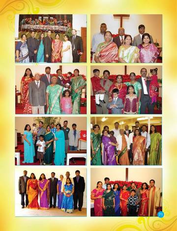 photographs on page 71 of the UECF 15th Anniversary Souvenir