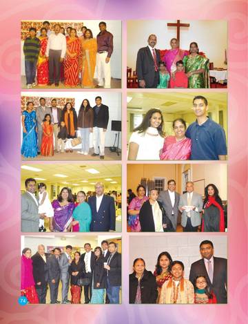 photographs on page 74 of the UECF 15th Anniversary Souvenir