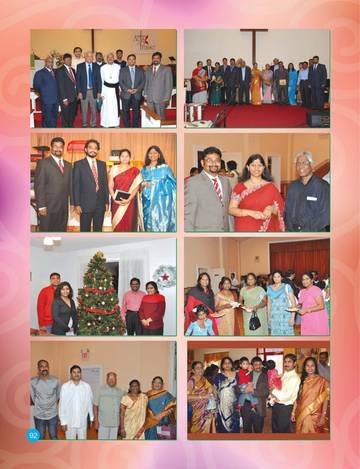 photographs on page 92 of the UECF 15th Anniversary Souvenir