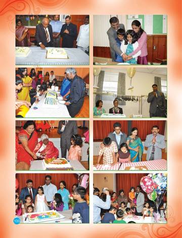 photographs on page 100 of the UECF 15th Anniversary Souvenir