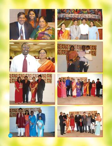 photographs on page 102 of the UECF 15th Anniversary Souvenir