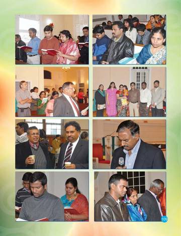 photographs on page 109 of the UECF 15th Anniversary Souvenir