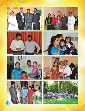 photographs on page 112 of the UECF 15th Anniversary Souvenir