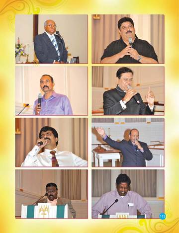 photographs on page 113 of the UECF 15th Anniversary Souvenir