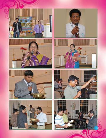 photographs on page 115 of the UECF 15th Anniversary Souvenir