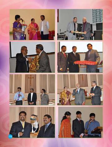 photographs on page 116 of the UECF 15th Anniversary Souvenir
