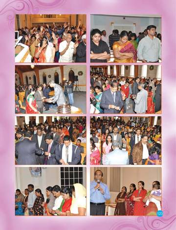 photographs on page 123 of the UECF 15th Anniversary Souvenir
