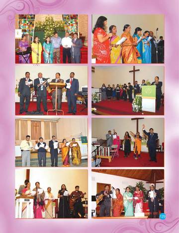 photographs on page 129 of the UECF 15th Anniversary Souvenir
