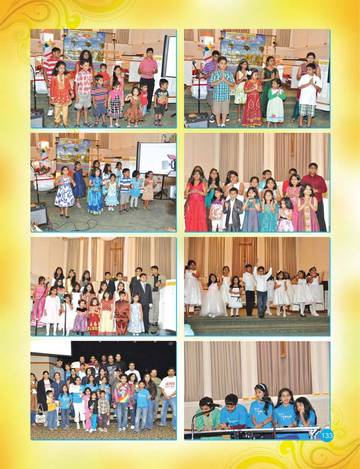 photographs on page 133 of the UECF 15th Anniversary Souvenir