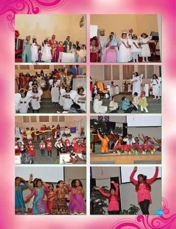 photographs on page 135 of the UECF 15th Anniversary Souvenir