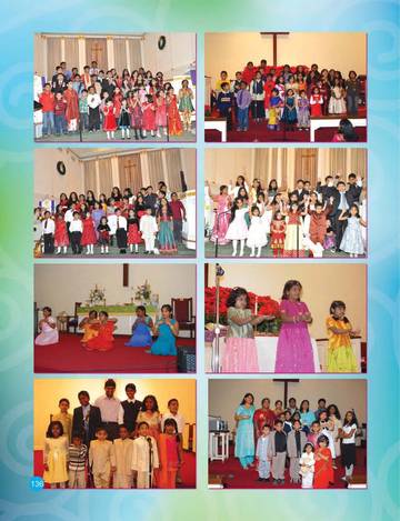 photographs on page 136 of the UECF 15th Anniversary Souvenir