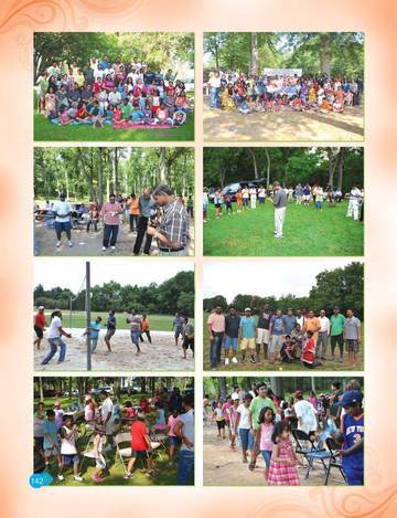 photographs on page 142 of the UECF 15th Anniversary Souvenir