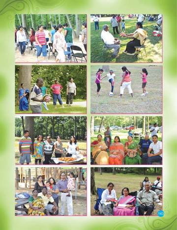 photographs on page 143 of the UECF 15th Anniversary Souvenir