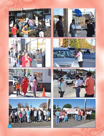 photographs on page 144 of the UECF 15th Anniversary Souvenir