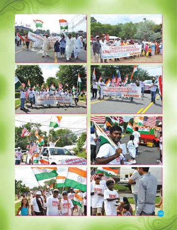 photographs on page 145 of the UECF 15th Anniversary Souvenir