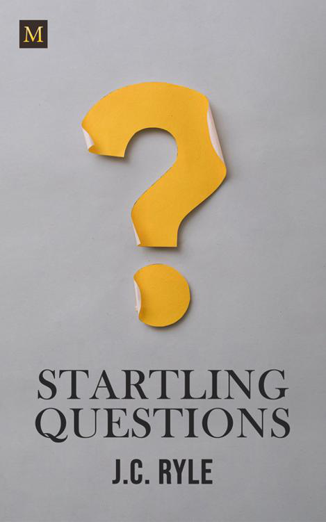 Cover of Startling Questions