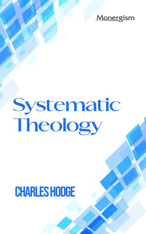 Cover of SystematicTheology
