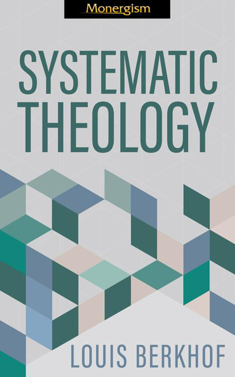 Cover of SystematicTheologybyLouisBerkhof