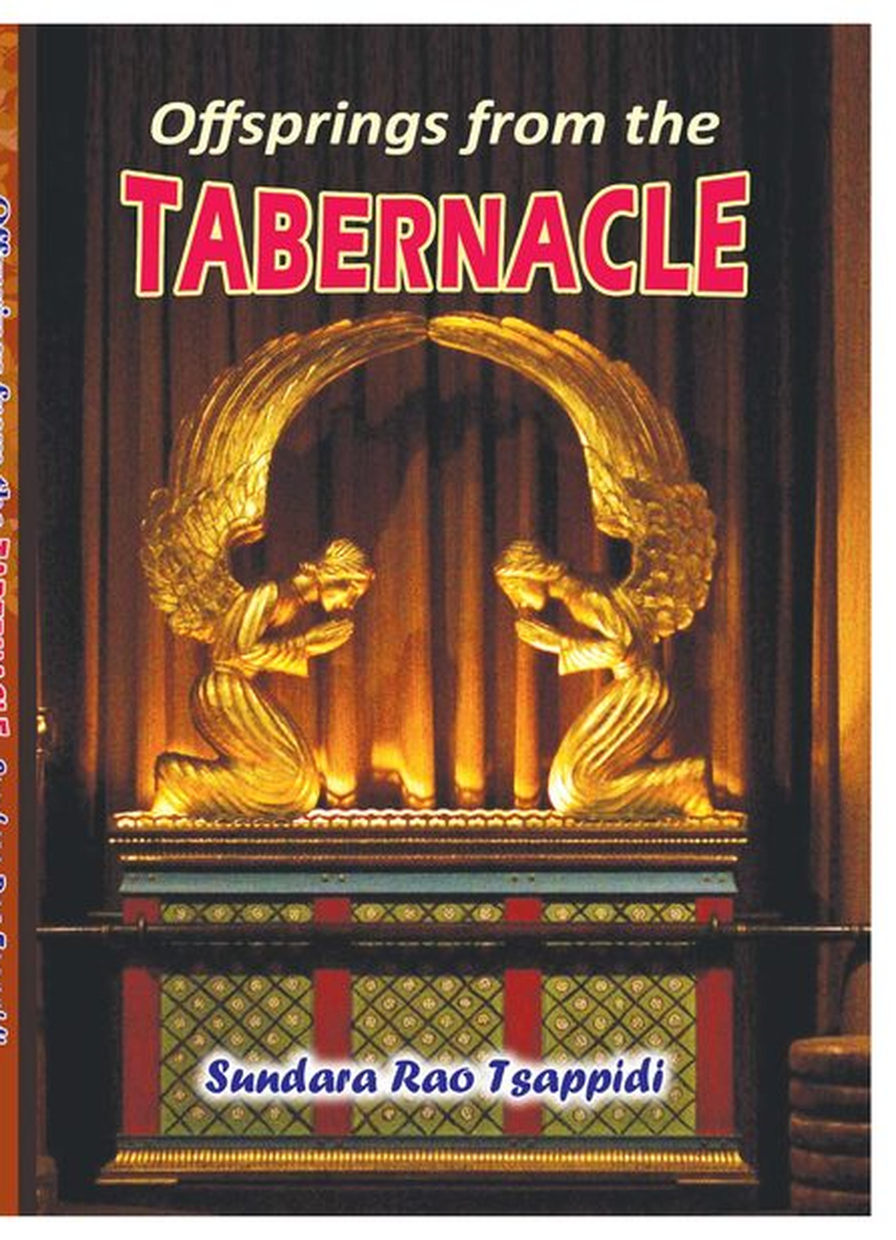Cover photograph of Offsprings from the Tabernacle