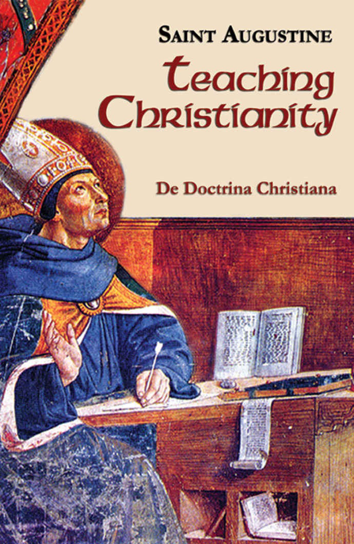 Cover of Teaching Christianity