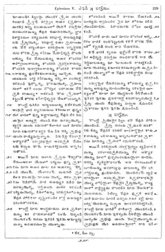 Leaf 231, Ephesians V