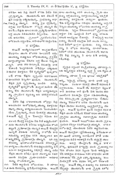 Leaf 250, I. Timothy IV, V