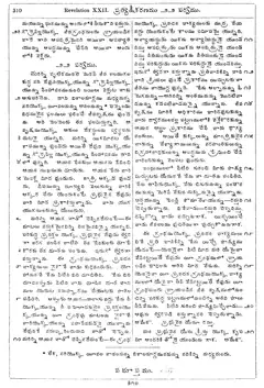 Leaf 312, Revelation XXII