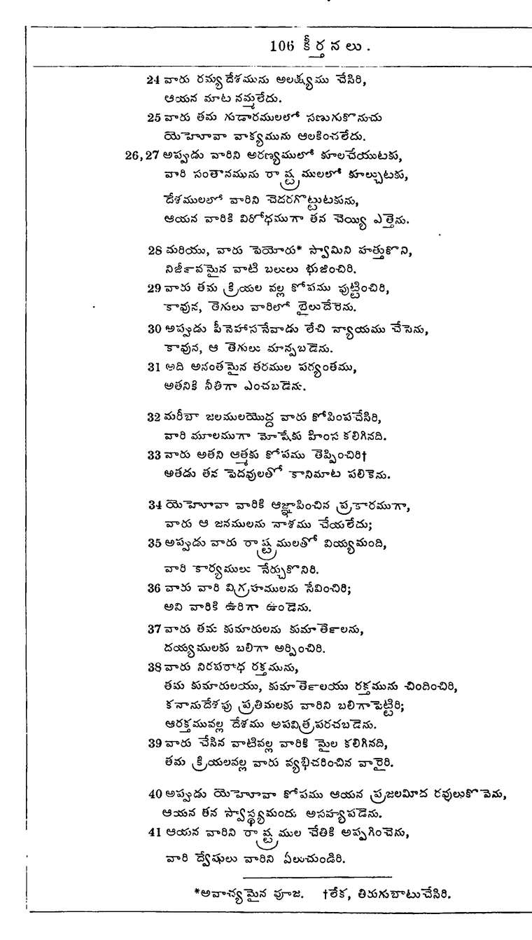 Page 688 of the 1881 Telugu Bible - Psalms