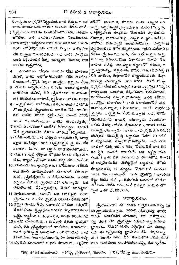 Page 1298 of the 1881 Telugu Bible - 1 Peter