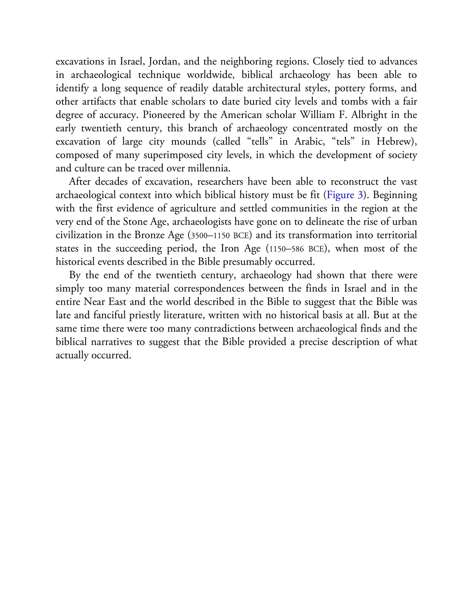Page 27 — పరిచయం: ఆర్కియాలజీ మరియు బైబిల్
