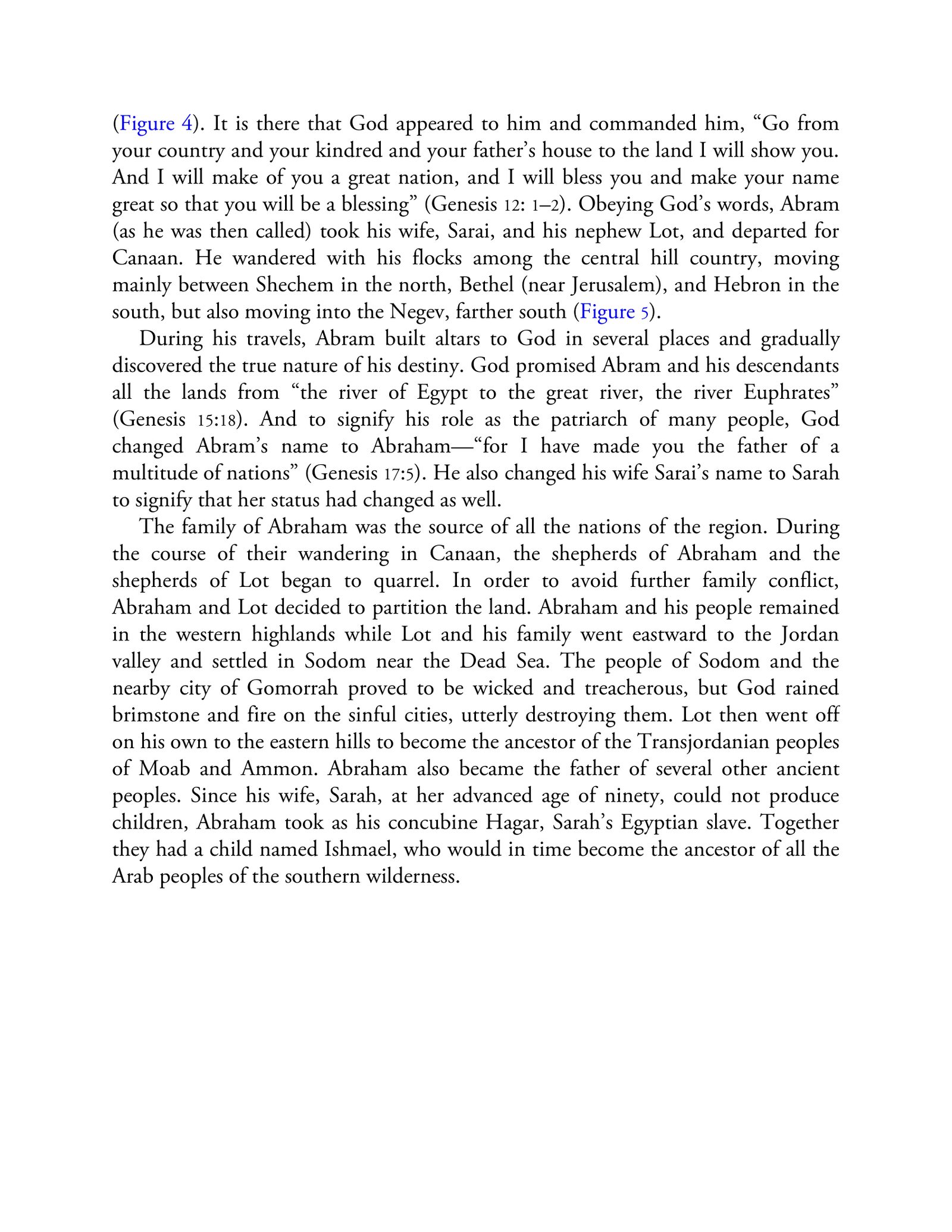 Page 35 — అధ్యాయం 1: పితృస్వామ్యుల కోసం శోధించడం