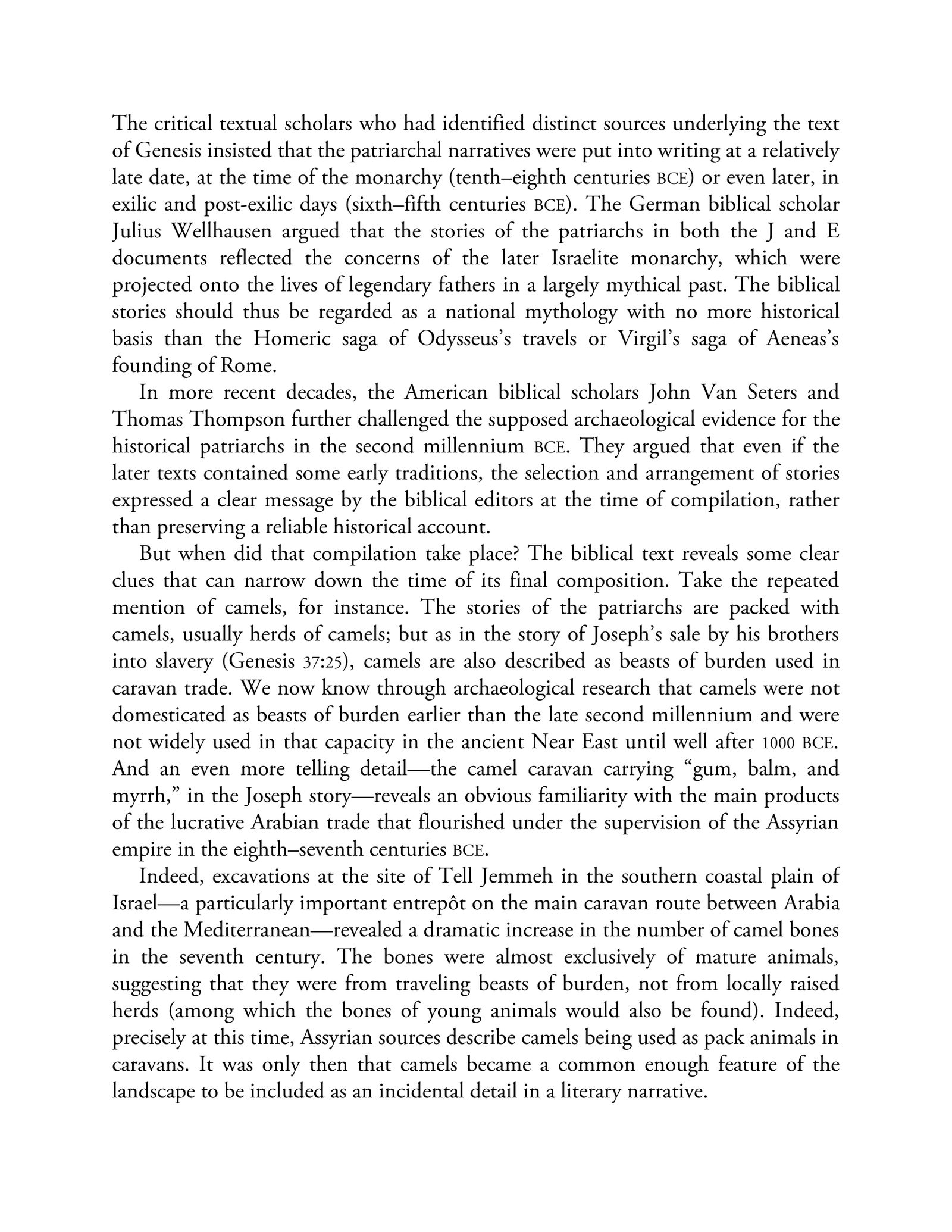 Page 43 — అధ్యాయం 1: పితృస్వామ్యుల కోసం శోధించడం