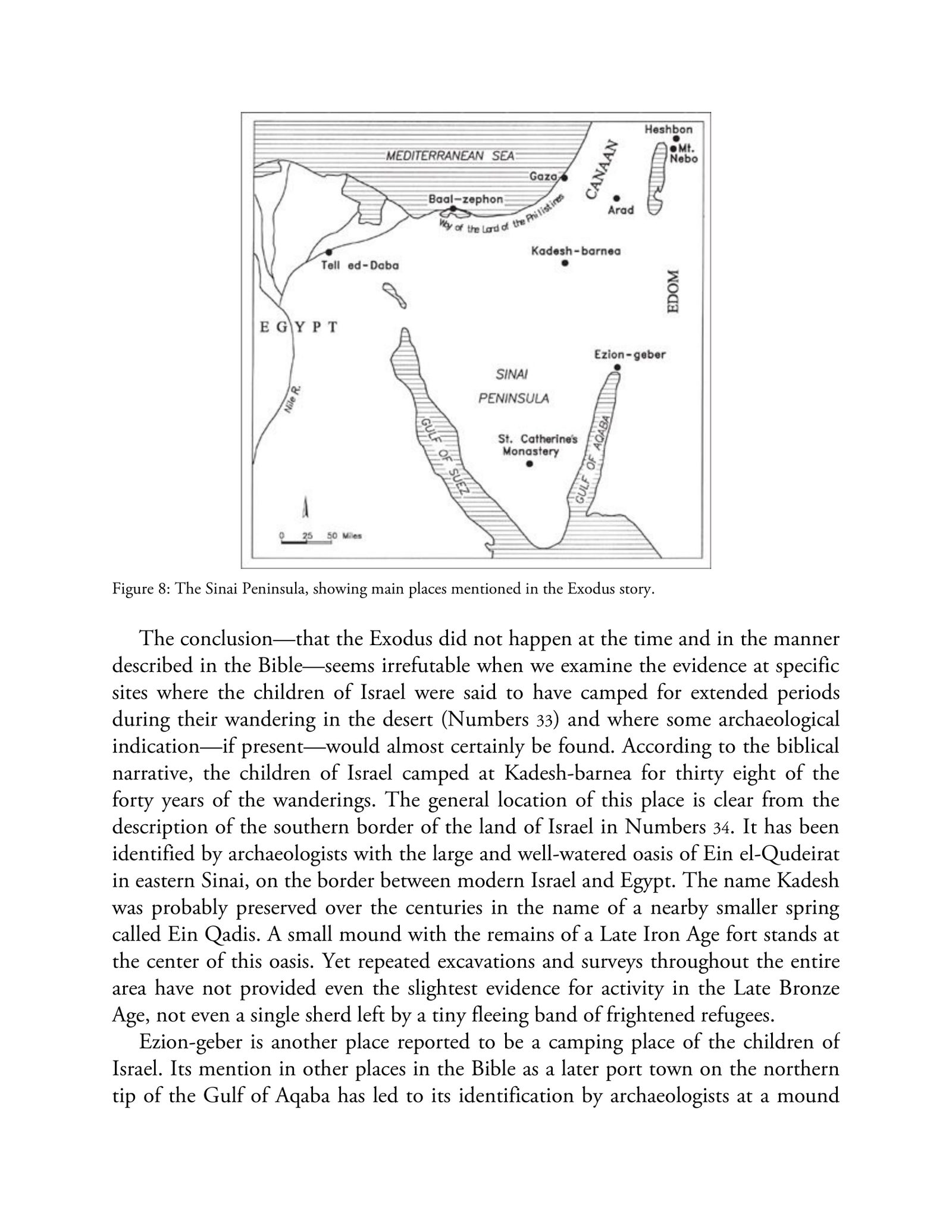 Page 65 — అధ్యాయం 2: నిర్గమనం జరిగిందా?