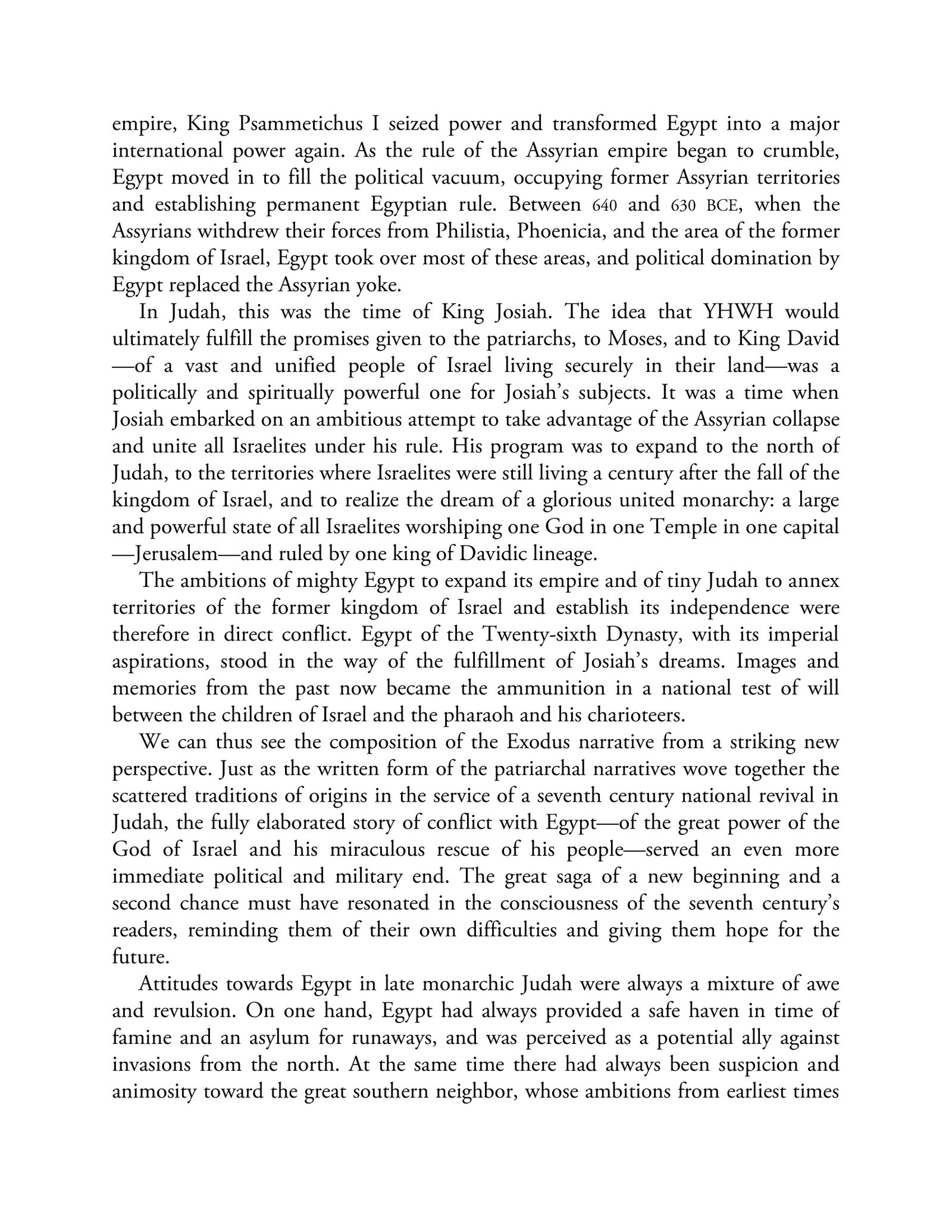 Page 71 — అధ్యాయం 2: నిర్గమనం జరిగిందా?