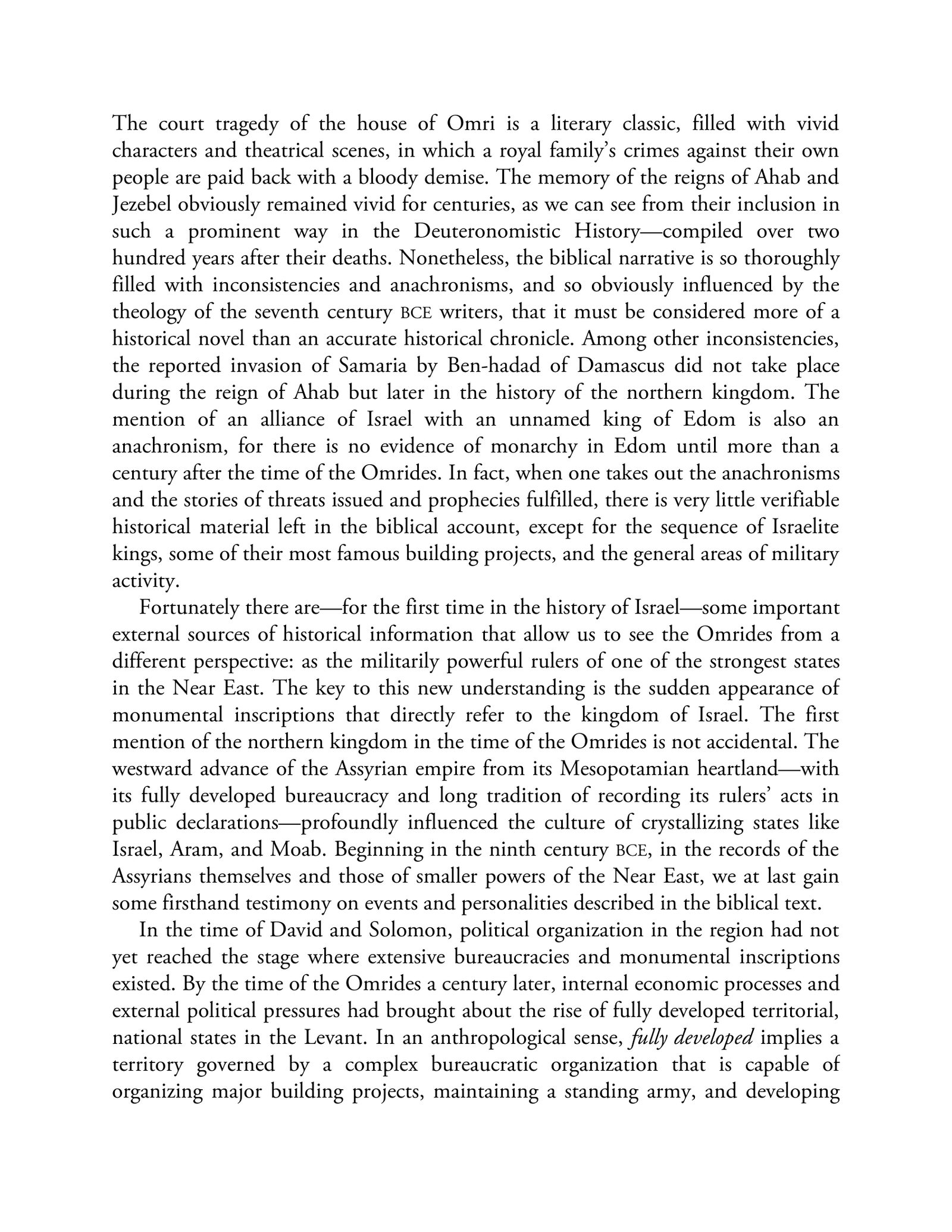 Page 163 — అధ్యాయం 7: ఇజ్రాయెల్ యొక్క మరచిపోయిన మొదటి రాజ్యం