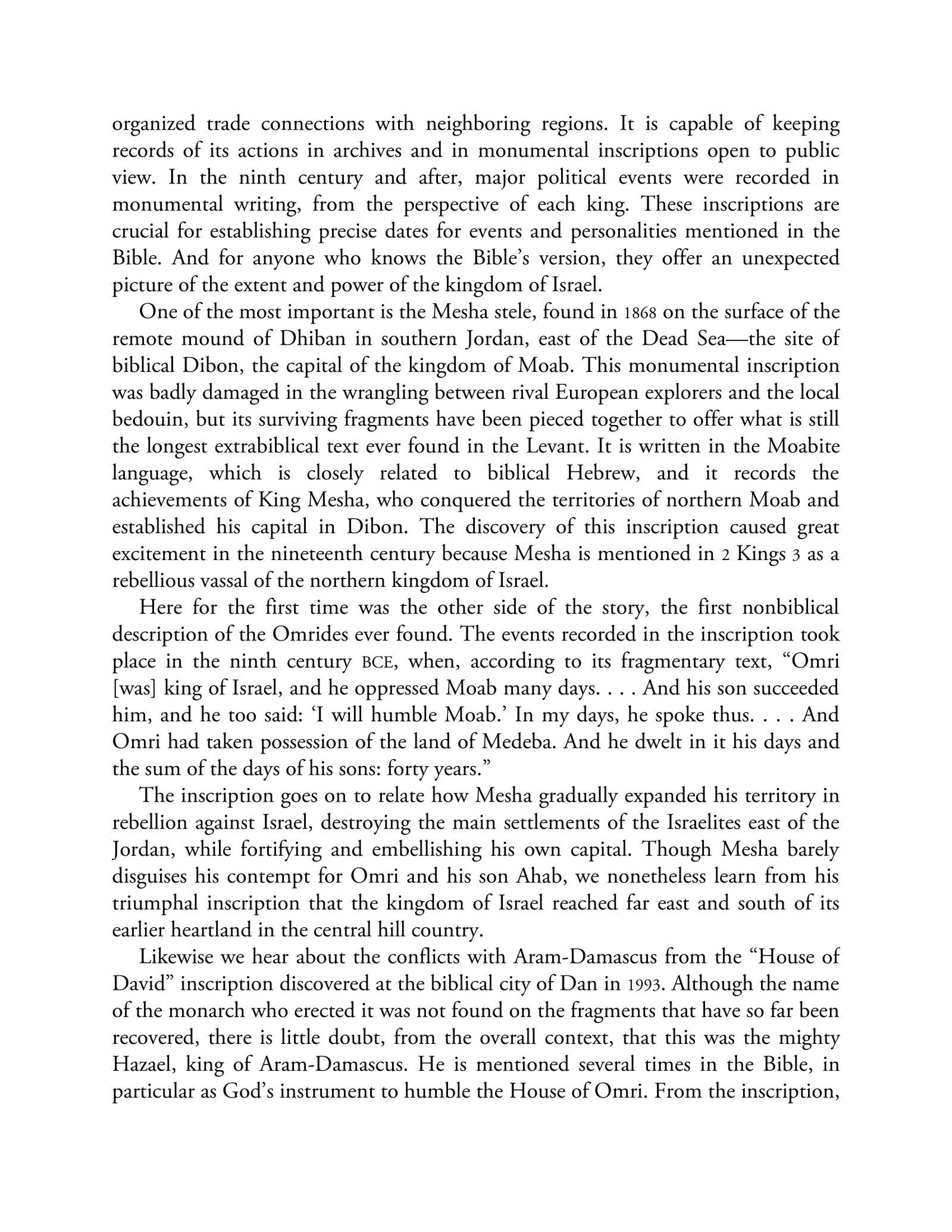 Page 164 — అధ్యాయం 7: ఇజ్రాయెల్ యొక్క మరచిపోయిన మొదటి రాజ్యం