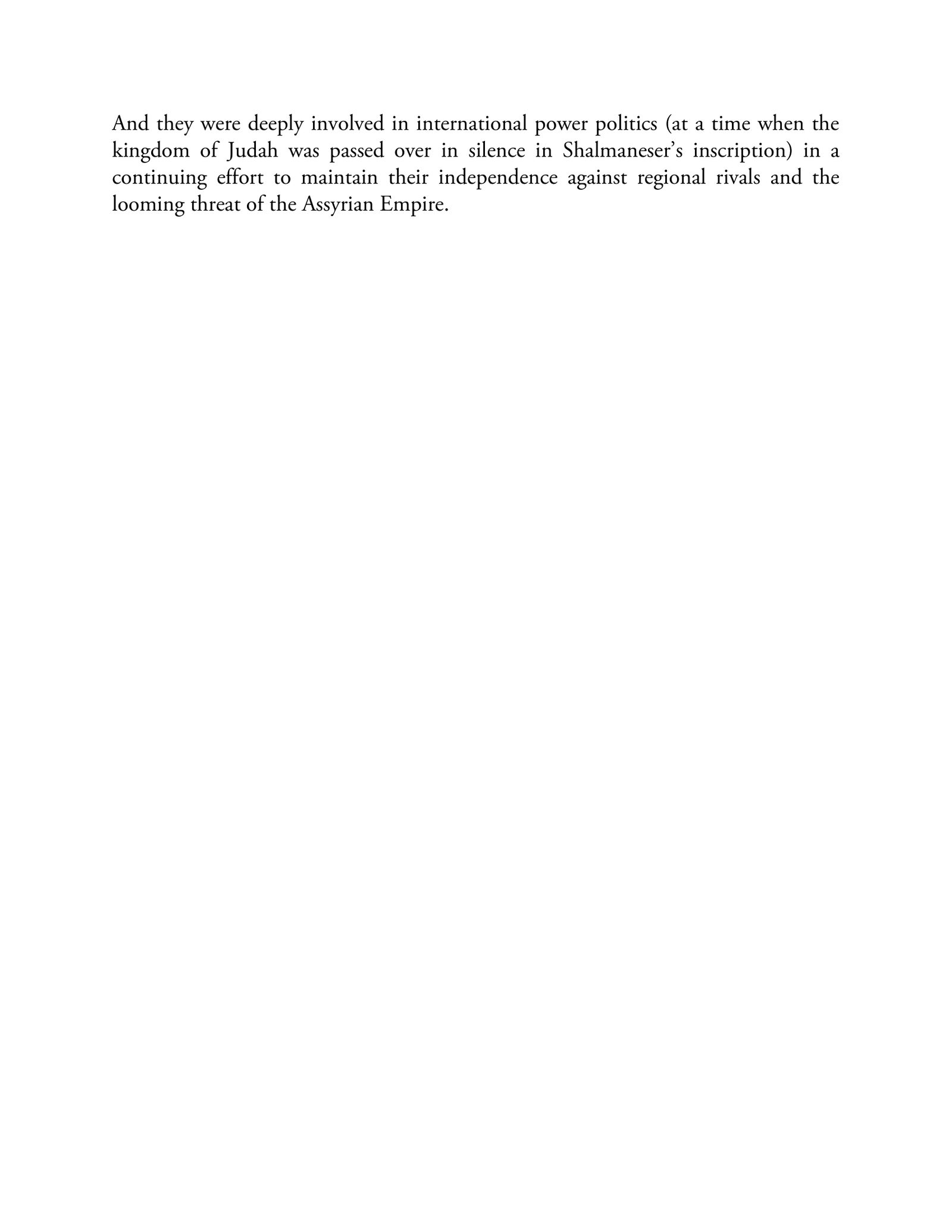 Page 166 — అధ్యాయం 7: ఇజ్రాయెల్ యొక్క మరచిపోయిన మొదటి రాజ్యం