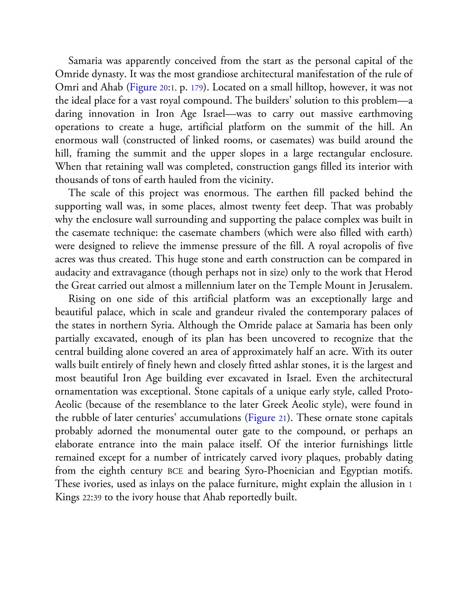 Page 169 — అధ్యాయం 7: ఇజ్రాయెల్ యొక్క మరచిపోయిన మొదటి రాజ్యం