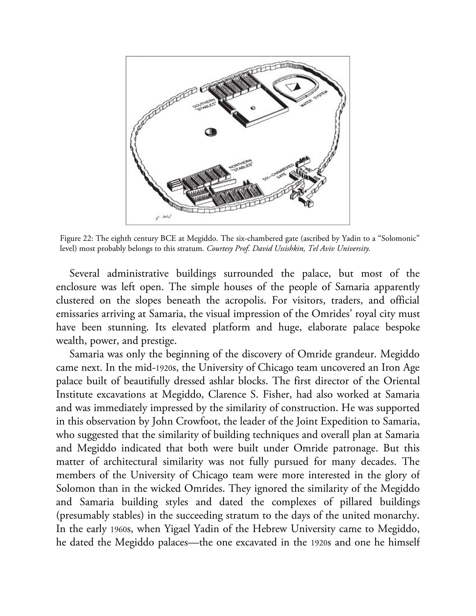 Page 170 — అధ్యాయం 7: ఇజ్రాయెల్ యొక్క మరచిపోయిన మొదటి రాజ్యం