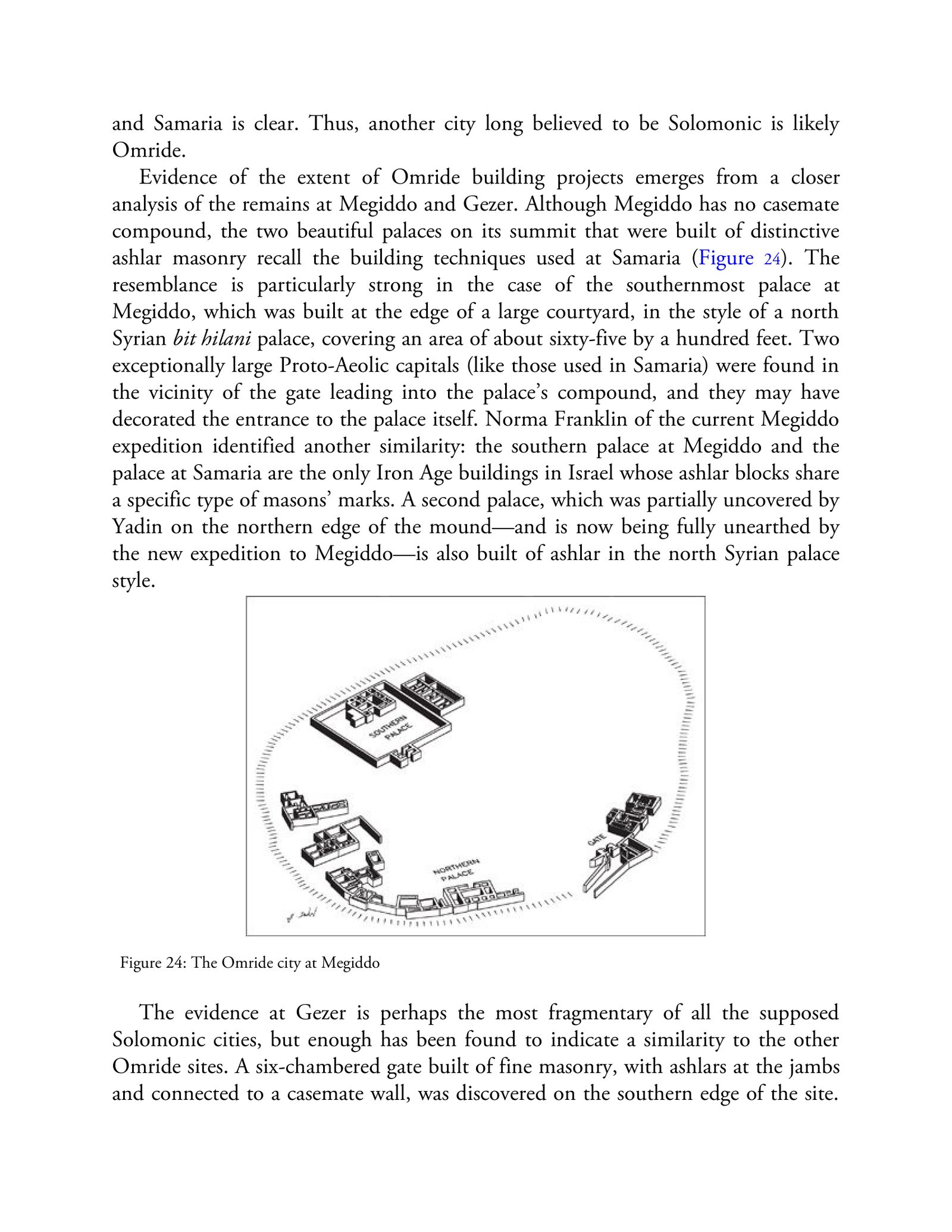Page 175 — అధ్యాయం 7: ఇజ్రాయెల్ యొక్క మరచిపోయిన మొదటి రాజ్యం