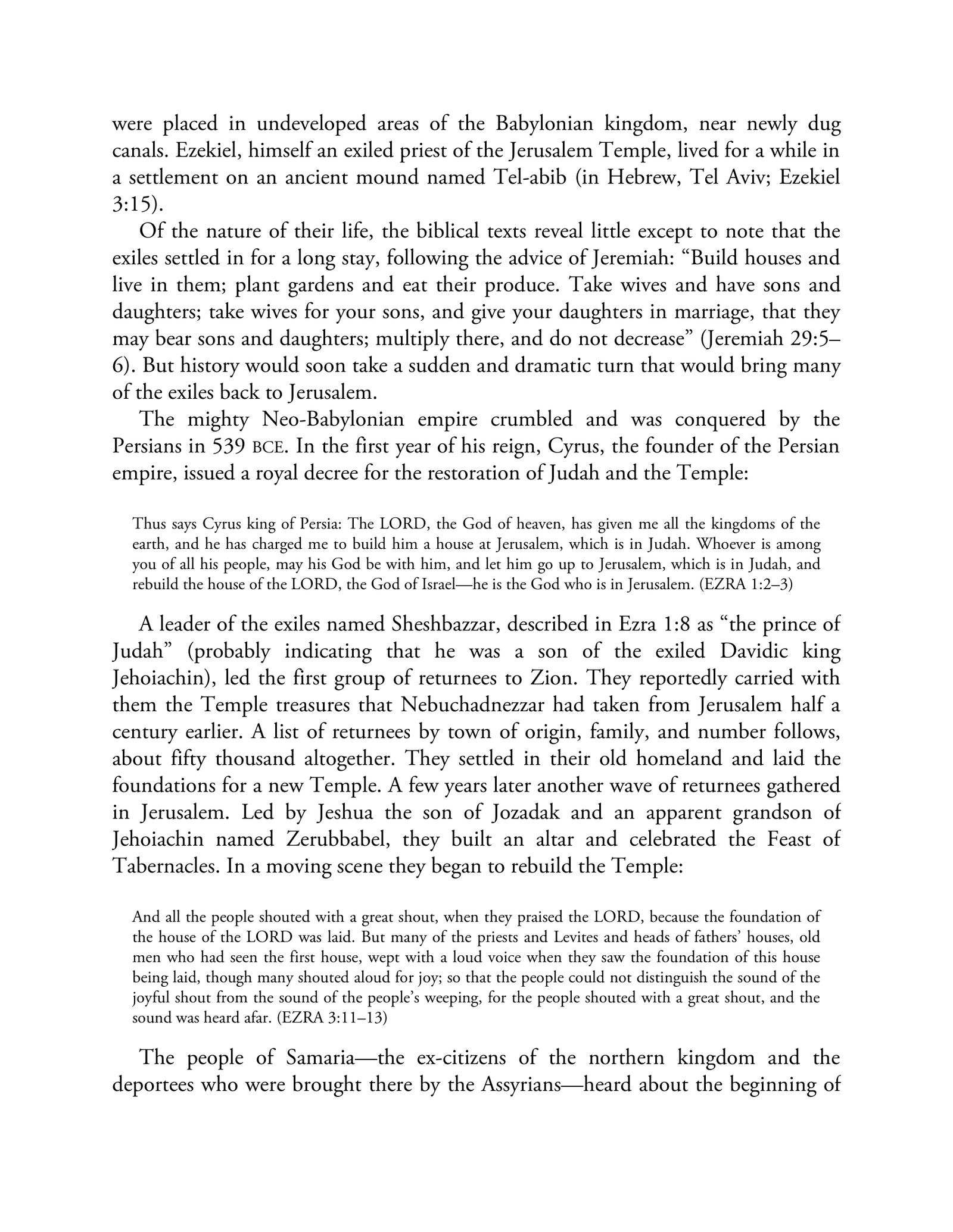 Page 274 — అధ్యాయం 12: నిర్గమనం మరియు తిరిగి రాక