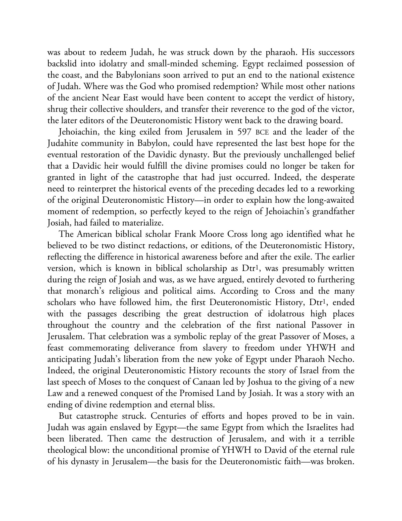 Page 277 — అధ్యాయం 12: నిర్గమనం మరియు తిరిగి రాక